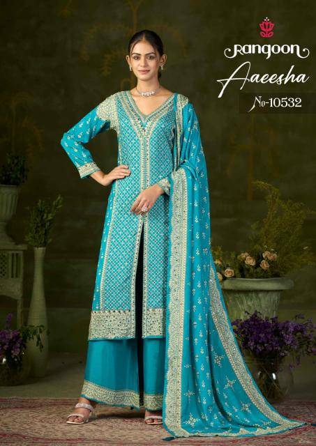 Rangoon aaeesha Kurti manufacturer for online sellers